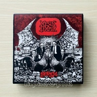 Boxset Vinyl 7 inch - Mesin Tempur