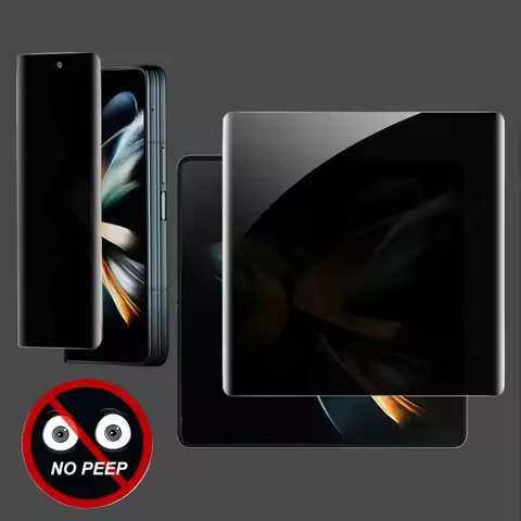 Privacy Hydrogel Film For Huawei Mate X 3 5 XS 2 Anti-Spy Screen Protector For Huawei Mate X2 X3 X5 