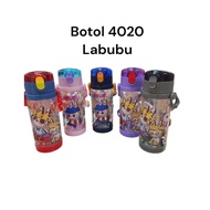 CHILDREN'S DRINKING BOTTLE 4020 PUMPKIN