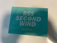 seventeen BSS bss kit fighting