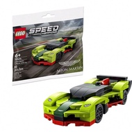 Lego 2022 New Product Super Racing Series Building Bag Lego 30434 Aston Martin Genuine
