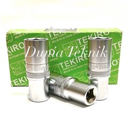 MATA TEKIRO Long socket Bit 22 mm Deep Wall socket 22mm 1/2红 DR 6 PT Long Shock socket Wrench Bit so