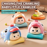 7 to 12 Months Baby Gift Birthday Interactive Crawling Toy Toy Baby Crawling