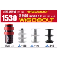 Wigobolt 1530 Extendable Film Developing Tank Film Processing Tank For 35mm 120mm 4x5 Analogue Film 