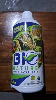 pupuk hayati cair 50EC 500ml