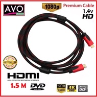 Best Quality HDMI Cable for PC TV Monitor