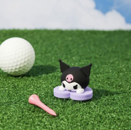 Sanrio golf ball marker My melody Kuromi สินค้าลิขสิทธิ์แท้