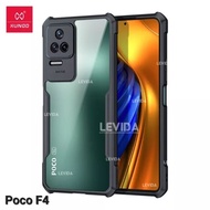 Case poco F4 5G poco F4 GT 5G Case Armor Case Shockproof Fusion Case poco F4 5G F4 GT 5G FSN Phone C