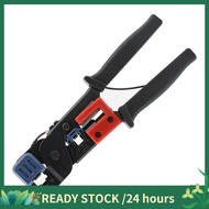 RJ45+ RJ11 Strip& Crimp Tool with Cable Stripper-RJ45 RJ11 Crimp Tool-TAA(RJ4511TOOL)
