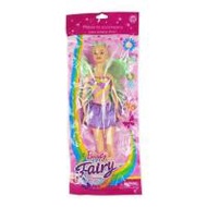 Rsiam Toys ตุ๊กตาตัวแข็ง หมุนแขนขาได้ (541538-499743010)