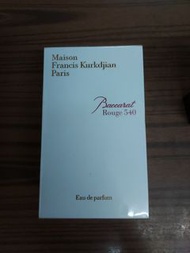 Maison Francis Kurkdjian Baccarat Rouge 540 Eau de parfum 香水