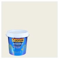 สีน้ำทาภายนอก JOTUN JOTASHIELD ANTIFADE COLOURS 1001 สี EGG WHITE กึ่งเงา 2.5 แกลลอน (1175226)