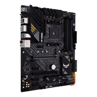 ASUS TUF GAMING B550-PLUS AM4 GAMING MOTHERBOARD COMBO PROCESSOR AMD AM4 RYZEN 5 5500 / AMD AM4 RYZE