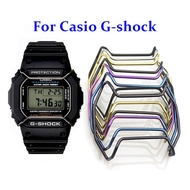 Watch Case for Casio G-SHOCK DW5600/5610/6900 GA-110/100 GD-120 GA2100 GG1000 Metal Wire Bumper Prot