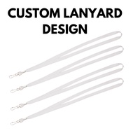 PARAMOUR READY STOCK Lanyard Custom [Corporate Gift are welcome to enquire]
