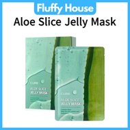 Kimjeongmoon Cure Aloe Slice Jelly Mask 10ea
