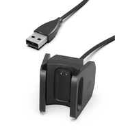 Pengecas Sinoacc untuk Fitbit Charge 3 Kabel Pengecas USB Gantian untuk Fitbit Charge 3 Penjejak Akt