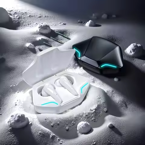 Original X15pro TWS Wireless Headphones Game Bluetooth Headphones with Microphone Fidelity Bass Earp