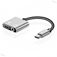 Sabotaya USB Type C Audio Adapter Type-C to 3.5mm Jack Earphone Audio Converter Cable for Samsung S8