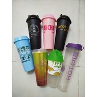 Combo of 7 Plastic Cups