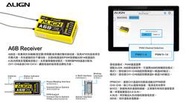 【崇武---CWI】亞拓A-10遙控器+A6B接收+雲翼 H1直升機專用飛控+GPS模組