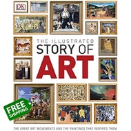 start again ! >>> [หนังสือ] The Illustrated Story of Art: The Great Art Movements and the Paintings 