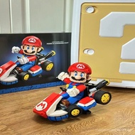Compatible with LEGO Super Mario72037Classic Mario Kart Building Blocks Children's Toy Gift ESAT
