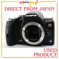 [ Used Camera from Japan ] [ DSLR Camera ] OLYMPUS Digital SLR Camera E-510 Body