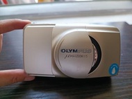 Olympus mju zoom 115 Film camera 菲林相機