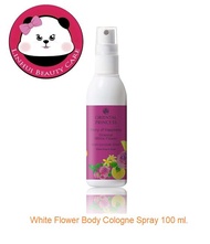 oriental princess white flower น้ำหอม  Story of Happiness Oriental White Flower Body Cologne Spray 1