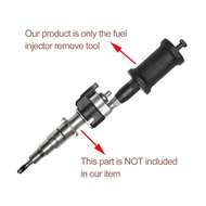 [LIS1] Fuel Injector Remove Tool Slid Hammer Puller Replacement for BMW N14 N18 N20 N26 N53 N54 N55 