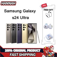 Samsung Galaxy S24/S24PLUS/S24 Ultra 5G Snapdragon 8 Gen 3 6.8 inch 5000 mAh 45W IP68 SmartPhone