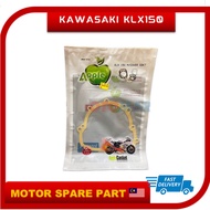 KAWASAKI KLX150 MAGNET COVER GASKET ASSY KLX-150 KLX 150 KAWASAKI