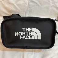The north face 防水腰包