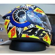AGV K3-SV Rossi 2002 Helmet Original AGV 🔥