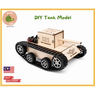 RBT Electronic Tank RBT Science Educational Toy Kits STEM Science Experiment Material Science Kits f