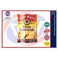 AYAM BRAND WHOLE MUSHROOMS 420G CENDAWAN BIJI
