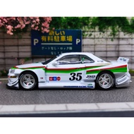 Kaido House Nissan Skyline GT-R (R34) Kaido Works V4 (JADE) The Grasshopper/