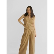 ByMIMIMO [Grace Vest] Women's Vest /Vest Top Women's/Top Women's/ Vest Vest Top