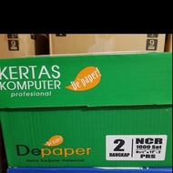 PAPER CONTINUOUS FORM 2-PLY 9.5-Piece X 11-PiecePRS DE PAPER JAP 62216281