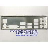 FE main block GIGABYTE B460M AORUS ELITE (Mainboard IO Shield: 421)