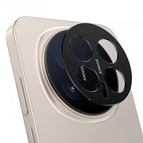 For Honor Magic 8 7 Pro Magic8 Magic8Pro Camera Protectors Aluminum Alloy Hollow Metal Sticker Lens 