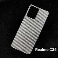 GARSKIN CARBON REALME 9 PRO 9 PRO PLUS C35 NARZO 50A PRIME GT 2 PRO