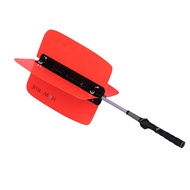 Golf Swing Trainer Golf Power Swing Fan Non-Slip Design Simple Installation Indoor Outdoor Golf Swin