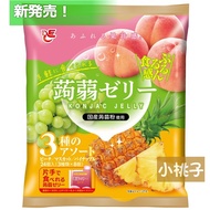 Ace Assorted Flavors Jelly Nutritional Meal Replacement Hyaluronic Acid Sake Jelly Snack Japanese Or