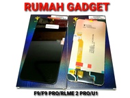 LCD OPPO F9/F9 PRO/REALME 2 PRO/REALME U1 POZI/TOPABLE/FLY/TIGER FULLSET TOUCHSCREEN KUALITAS PREMIU