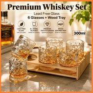 Whiskey Glass/ Wine Glass /Beer Glass/Cocktail Glass/Whisky Glass/Glass Drink/Whiskey Glass Set