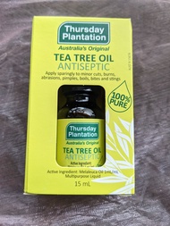 Thursday Plantation Tea Tree Essential Oil