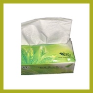 ➭ ▫ ➫ 1 BUNDLE of 8 PACKS Pull Tissue Paper Facial Tissue Toilet Tissue Home Tissue Paper 480pulls