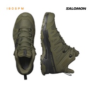 Rei Adventure Store - Hiking Shoes SALOMON X Ultra Forces MID